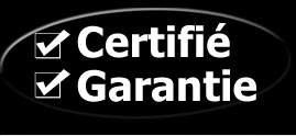 Véhicules certifiés et garantis chez RCT Auto Inc. Véhicules certifiés et garantis